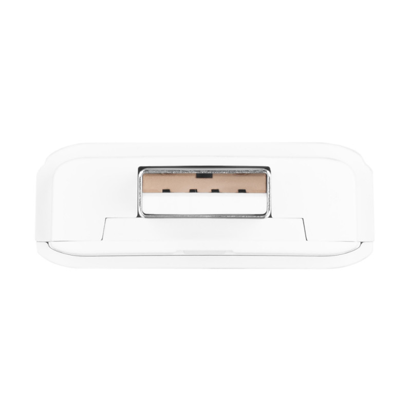 2E Мобильный маршрутизатор  PowerLink (MiFi-1 2024) LTE, Wi-Fi4, 1xUSB, 1xCRC9 белый (694743655322)