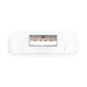 2E Мобильный маршрутизатор  PowerLink (MiFi-1 2024) LTE, Wi-Fi4, 1xUSB, 1xCRC9 белый (694743655322)