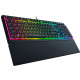 Razer Keyboard mechanical Ornata V3 104key, Mecha-Membrane Switch, USB-A, EN/UK, RGB, black (RZ03-04462100-R371)