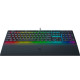 Razer Keyboard mechanical Ornata V3 104key, Mecha-Membrane Switch, USB-A, EN/UK, RGB, black (RZ03-04462100-R371)