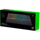 Razer Keyboard mechanical Ornata V3 104key, Mecha-Membrane Switch, USB-A, EN/UK, RGB, black (RZ03-04462100-R371)