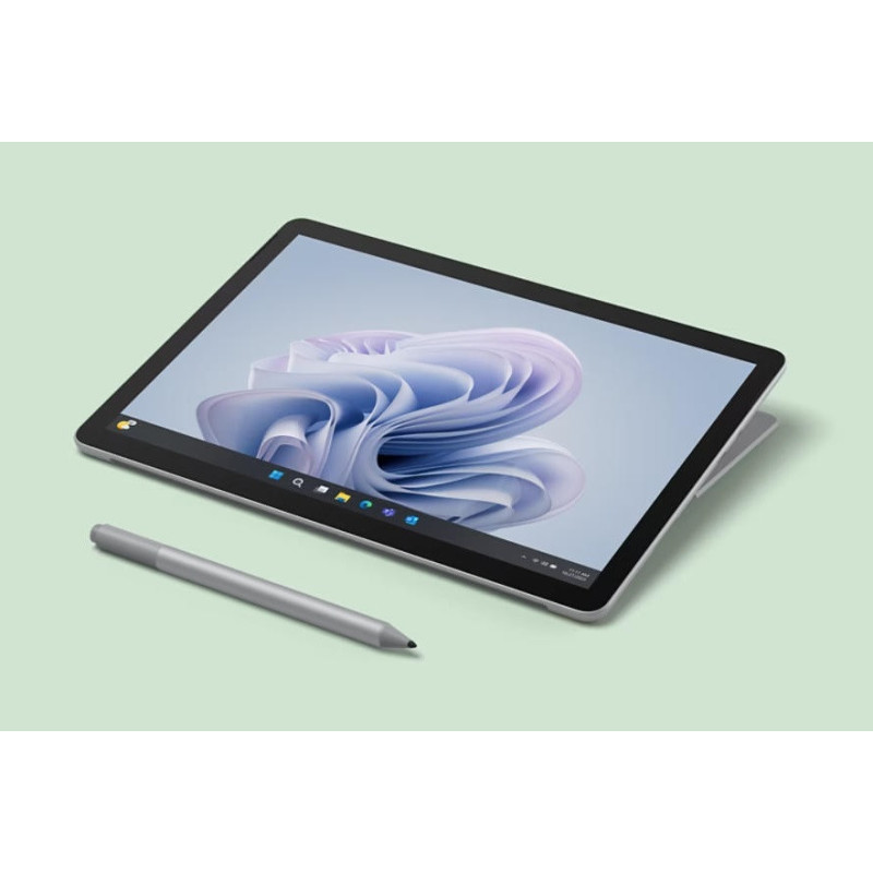 Microsoft Surface Tablet Go 4 10.5” PS Touch, Intel N200, 8GB, F256GB, UMA, Win11P, platinum (XIG-00001)