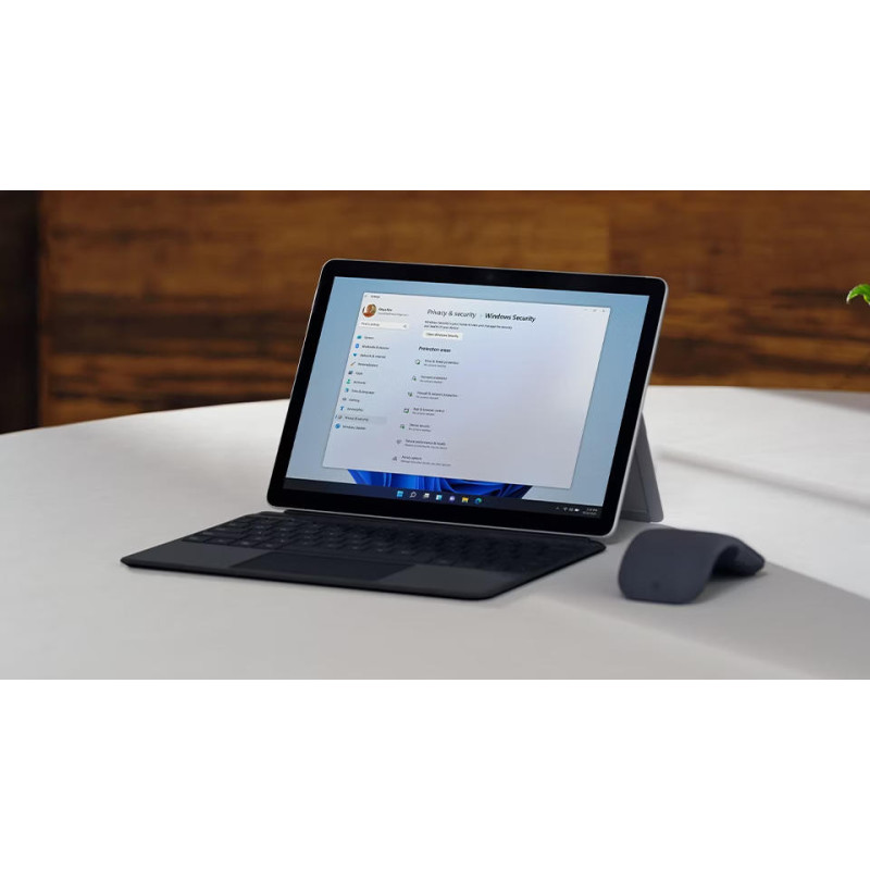Microsoft Surface Tablet Go 4 10.5” PS Touch, Intel N200, 8GB, F256GB, UMA, Win11P, platinum (XIG-00001)
