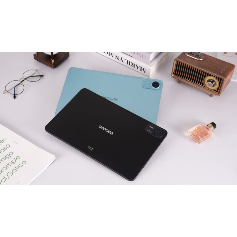 Doogee Tablet T36 12  8GB, 256GB, LTE, 8800mAh, Android, Blue (6923740246917)