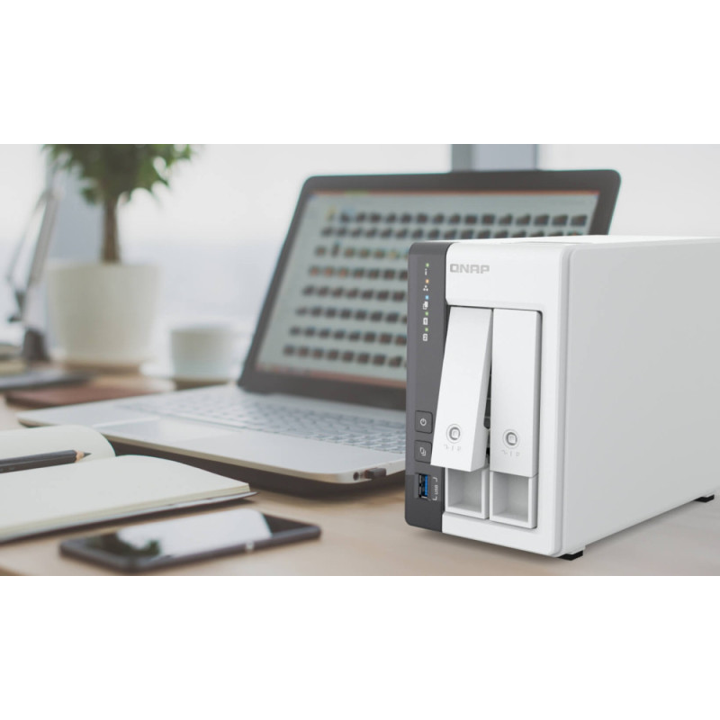 QNAP Мережеве сховище TS-216G (2.5GbE)