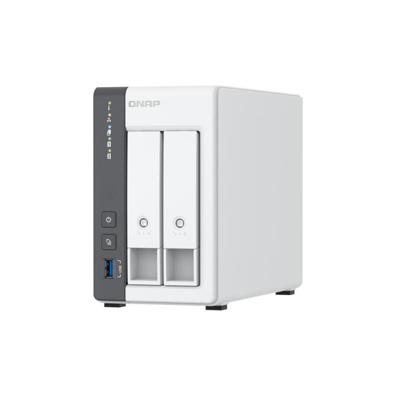QNAP Мережеве сховище TS-216G (2.5GbE)