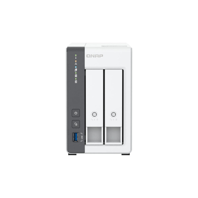QNAP Мережеве сховище TS-216G (2.5GbE)