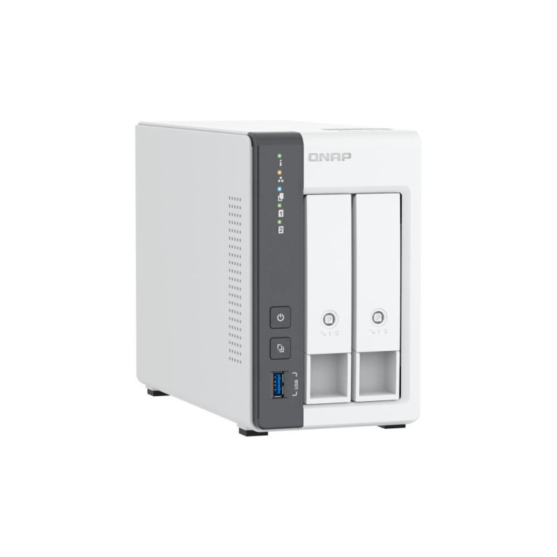 QNAP Мережеве сховище TS-216G (2.5GbE)