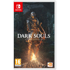 Games Software Гра консольна Switch Dark Souls: Remastered, картридж (045496421892)