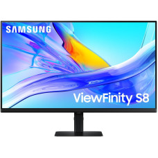 Samsung Монітор 32" S32D804 HDMI, USB, VA, 3840x2160, 4ms (LS32D804UAIXUA)