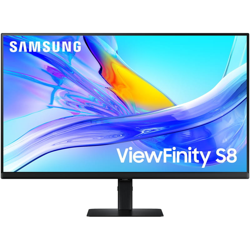 Samsung Монітор 32" S32D804 HDMI, USB, VA, 3840x2160, 4ms (LS32D804UAIXUA)