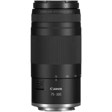 Canon RF 75-300mm f/4.0-5.6 Lens (7155C005)