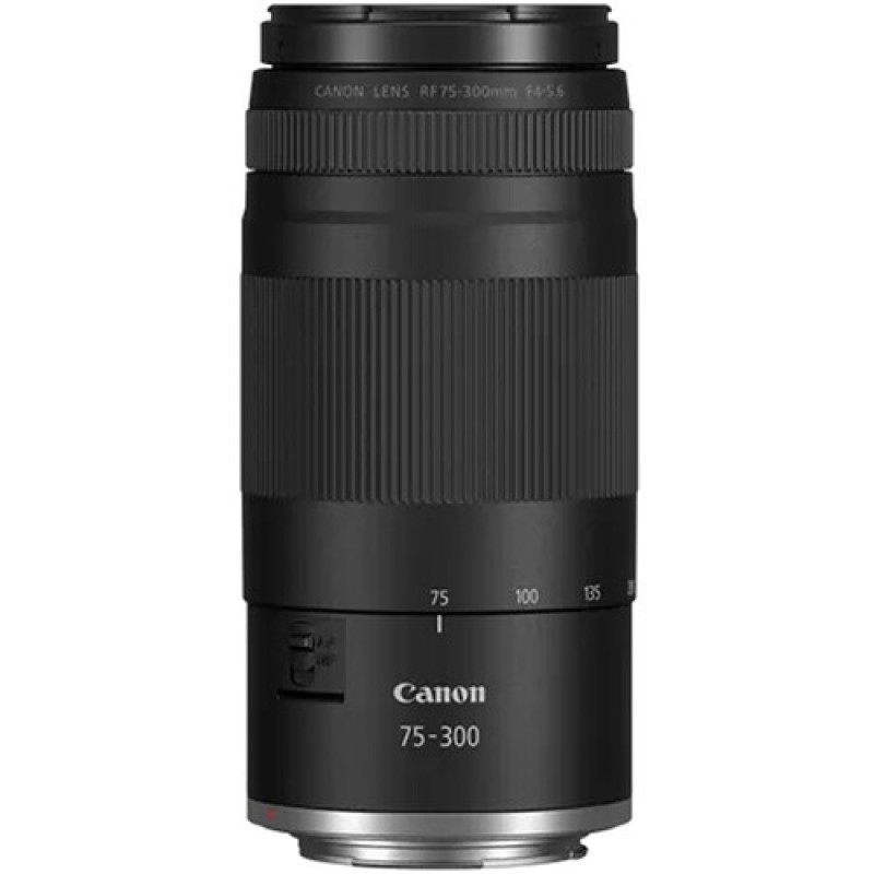 Canon RF 75-300mm f/4.0-5.6 Lens (7155C005)