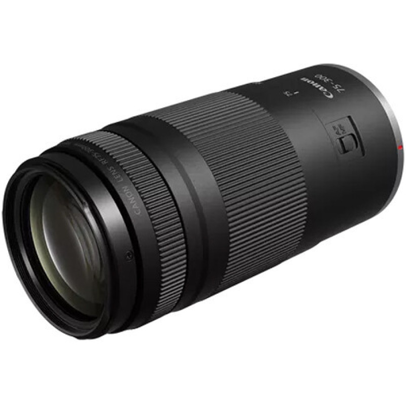 Canon RF 75-300mm f/4.0-5.6 Lens (7155C005)