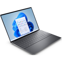 Dell Ноутбук XPS 13 Plus (9320) 13.4" OLED 3.5K Touch, Intel i7-1260P, 16GB, F1024GB, UMA, Win11, серый