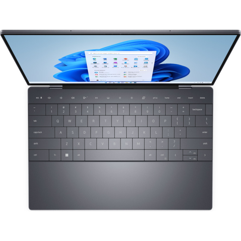 Dell Notebook XPS 13 Plus (9320) 13.4  OLED 3.5K Touch, Intel i7-1260P, 16GB, F1024GB, UMA, Win11, gray