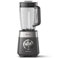 Philips Блендер стационарный Series 5000, 1000Вт, чаша-2000мл, серый (HR3020/20)