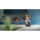 Philips Blender stationary Series 5000, 1000W, bowl-2000ml, grey (HR3020/20)