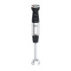 Tefal submersible blender Quickchef+ 1000W, 3in1, bowl-800ml, chopper-500ml, silver-black (HB673830)