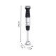 Tefal submersible blender Quickchef+ 1000W, 3in1, bowl-800ml, chopper-500ml, silver-black (HB673830)