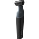 Philips Триммер Series 3001 для тела и интимных зон, акум., насадок-1, сталь, черный (BG3017/01)