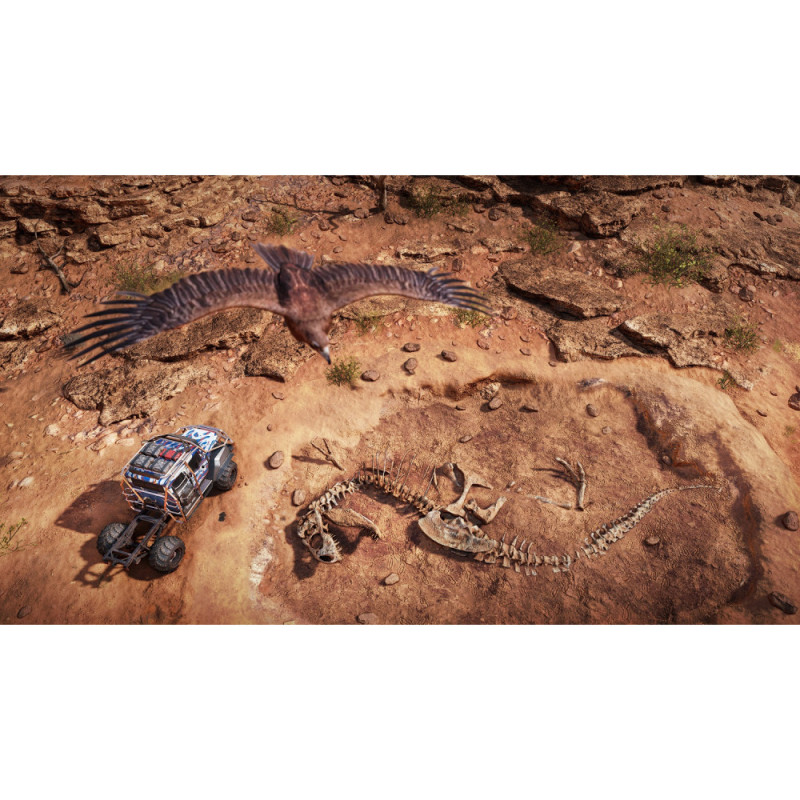 Games Software Expeditions: A MudRunner Game [BD DISK] (PS5) (1137414)