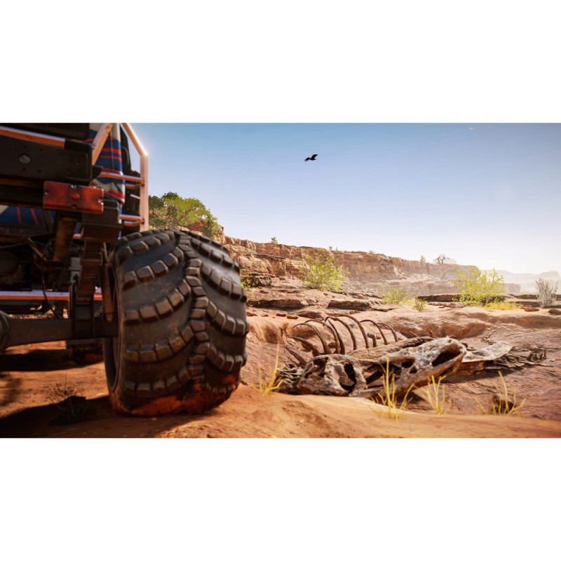 Games Software Expeditions: A MudRunner Game [BD DISK] (PS5) (1137414)