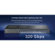 TP-Link Комутатор TL-SX3016F 16xSFP+ (10GE) 1xRJ45 console+microUSB L2 JetStream 19" 1U