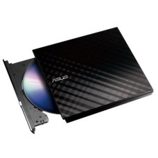 ASUS ODD portable SDRW-08D2S-U LITE DVD+-R/RW burner USB2.0 black Retail Box Slim (90-DQ0435-UA221KZ)