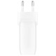 Belkin 60W DUAL USB-C WALL CHGR, WH (WCB010VFWH)
