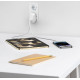 Belkin 60W DUAL USB-C WALL CHGR, WH (WCB010VFWH)
