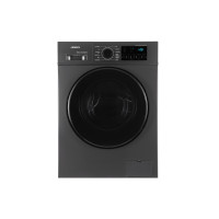 ARDESTO WM front load Black Mars, 6kg, 1000, A++, 45cm, display, grey (WMS-6115DG)