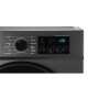 ARDESTO Пральна машина з фронт. завант. WMS-6115DG, 6кг, 1000, A++, 45см, Дисплей, Сірий