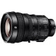Sony 18-110mm, f/4.0 G Power Zoom (SELP18110G.SYX)