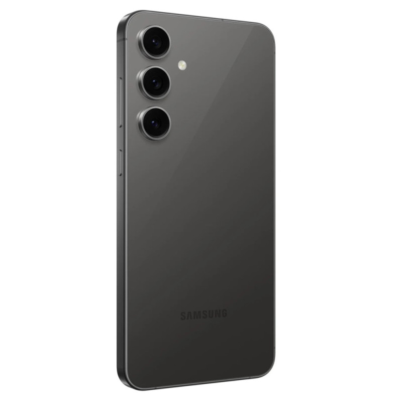 Samsung Смартфон Galaxy S24 Fan Edition 5G (S721) 6.7' 8/128ГБ, 2SIM, 4700мА•год, сірий темний (SM-S721BZKDEUC)