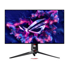 ASUS Monitor 31.5  ROG Swift PG32UCDP 2xHDMI, DP, USB-C, 3xUSB, OLED, 3840x2160, 240Hz, 0.03ms, DCI-P3 99%, AdaptiveSync, HAS, HDR400 (90LM0A50-B01370)