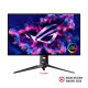 ASUS Monitor 31.5  ROG Swift PG32UCDP 2xHDMI, DP, USB-C, 3xUSB, OLED, 3840x2160, 240Hz, 0.03ms, DCI-P3 99%, AdaptiveSync, HAS, HDR400 (90LM0A50-B01370)