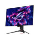 ASUS Monitor 31.5  ROG Swift PG32UCDP 2xHDMI, DP, USB-C, 3xUSB, OLED, 3840x2160, 240Hz, 0.03ms, DCI-P3 99%, AdaptiveSync, HAS, HDR400 (90LM0A50-B01370)