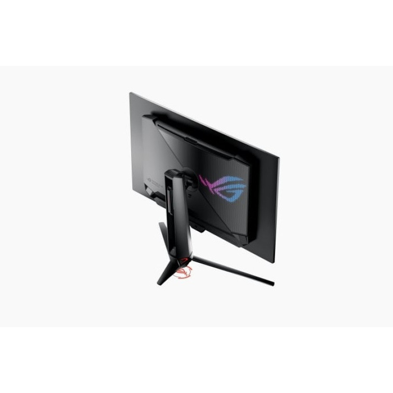 ASUS Monitor 31.5  ROG Swift PG32UCDP 2xHDMI, DP, USB-C, 3xUSB, OLED, 3840x2160, 240Hz, 0.03ms, DCI-P3 99%, AdaptiveSync, HAS, HDR400 (90LM0A50-B01370)