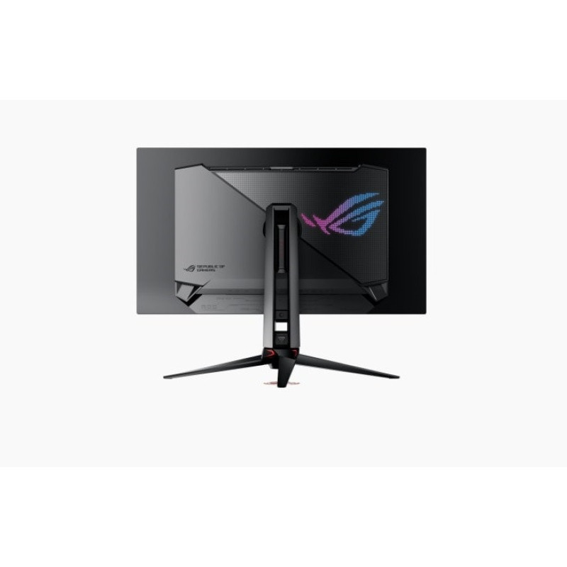 ASUS Monitor 31.5  ROG Swift PG32UCDP 2xHDMI, DP, USB-C, 3xUSB, OLED, 3840x2160, 240Hz, 0.03ms, DCI-P3 99%, AdaptiveSync, HAS, HDR400 (90LM0A50-B01370)