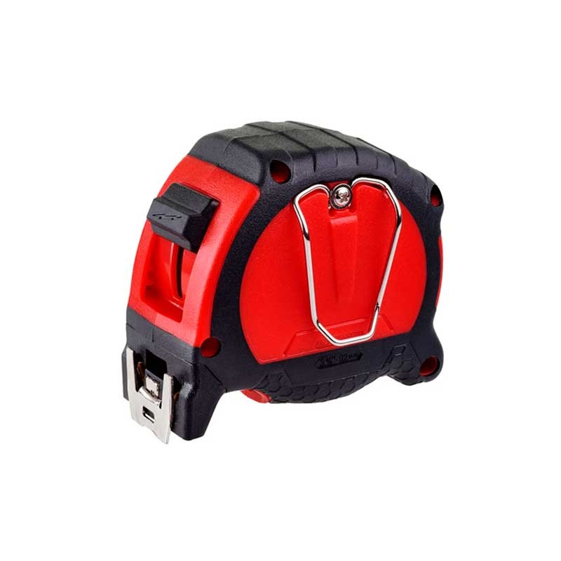 Milwaukee tape measure, 5mx33mm, with reel lock, ABS plastic, magnet (4932478794)