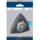 Bosch Grinding platform PRO AVZ 93 G 93 mm for multifunctional tools (2.608.669.125)