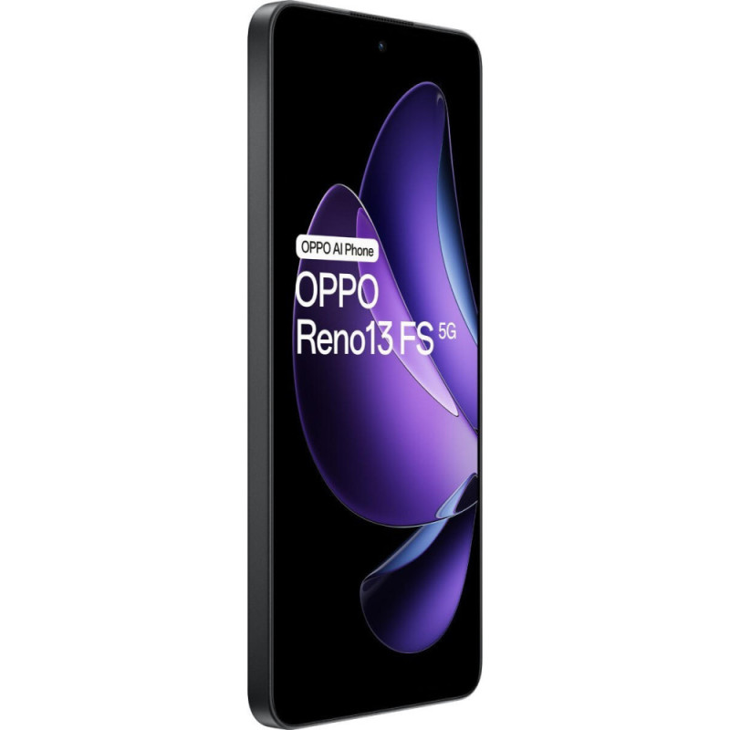 OPPO Смартфон Reno 13 FS 5G 6.67" 12/512GB, 2SIM, 5800мА•год, cірий (110010234973)