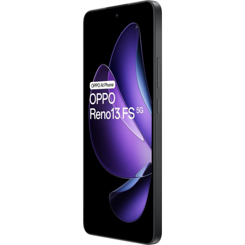 OPPO Смартфон Reno 13 FS 5G 6.67" 12/512GB, 2SIM, 5800мА•год, cірий (110010234973)