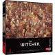 GoodLoot Пазл GoodLoot The Witcher Birthday 1000 од. (5908305250197)
