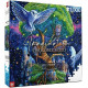 GoodLoot Imagination: Roch Urbaniak Owl Island / Wyspa Sow Puzzles 1000 (5908305243014)