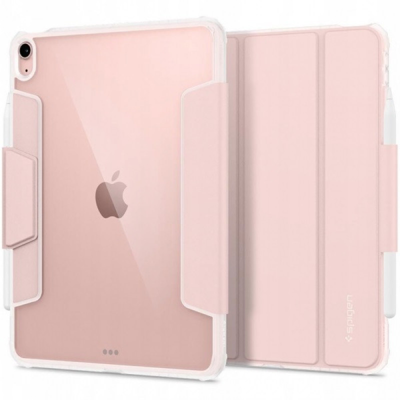 Spigen iPad Air 10.9  (2022 / 2020) Ultra Hybrid Pro Rose Gold