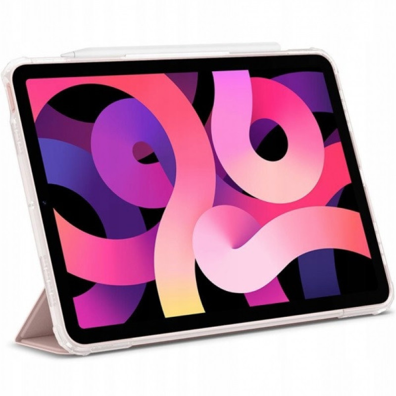 Spigen iPad Air 10.9  (2022 / 2020) Ultra Hybrid Pro Rose Gold