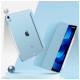 Чехол для планшета BeCover Tri Fold Hard Apple iPad Air 11" M4 2026 Light Blue (715245)
