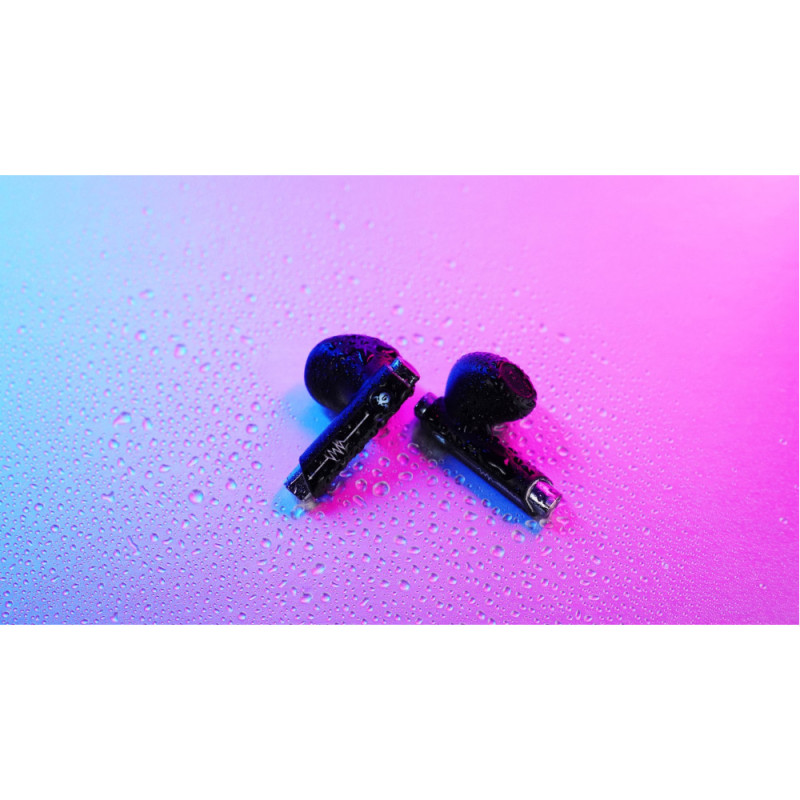 GravaStar Sirius P5 TWS Earbuds_Transparent Blue V2 (GRAVASTARP5_XTAL_BLU_V2)